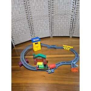 Thomas & Friends TrackMaster Percy Sodor Mail Delivery Motorized Train Track Set